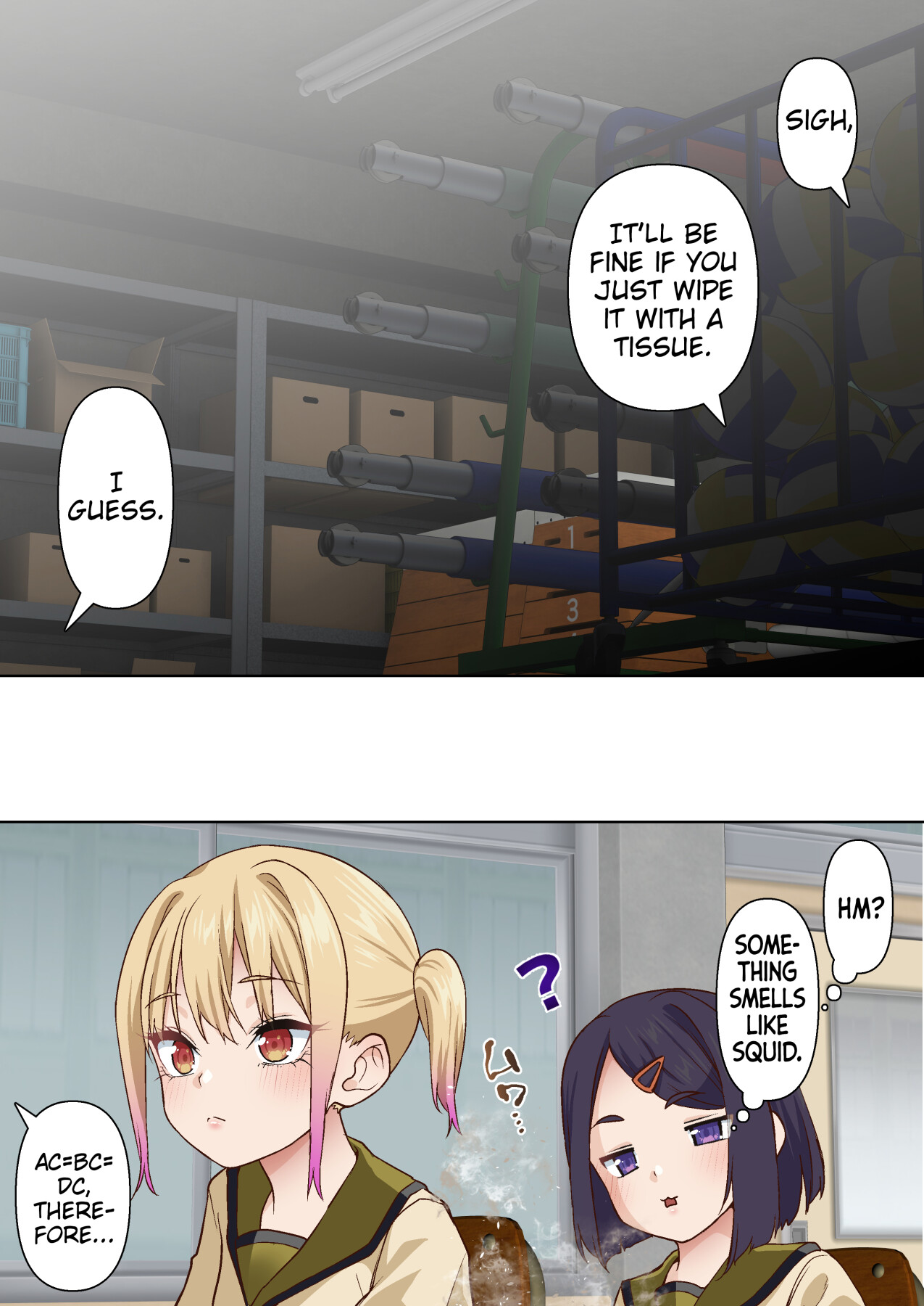 Hentai Manga Comic-A hypnotic training story to make a girl understand 3-Read-30